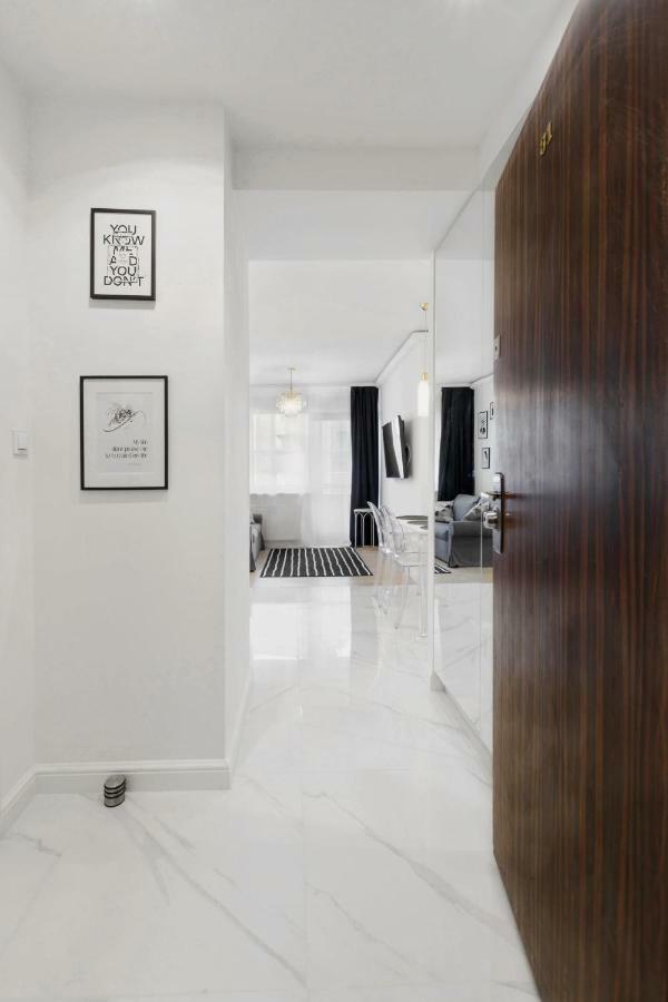 Grand Theatre Prime Apartment Варшава Екстер'єр фото