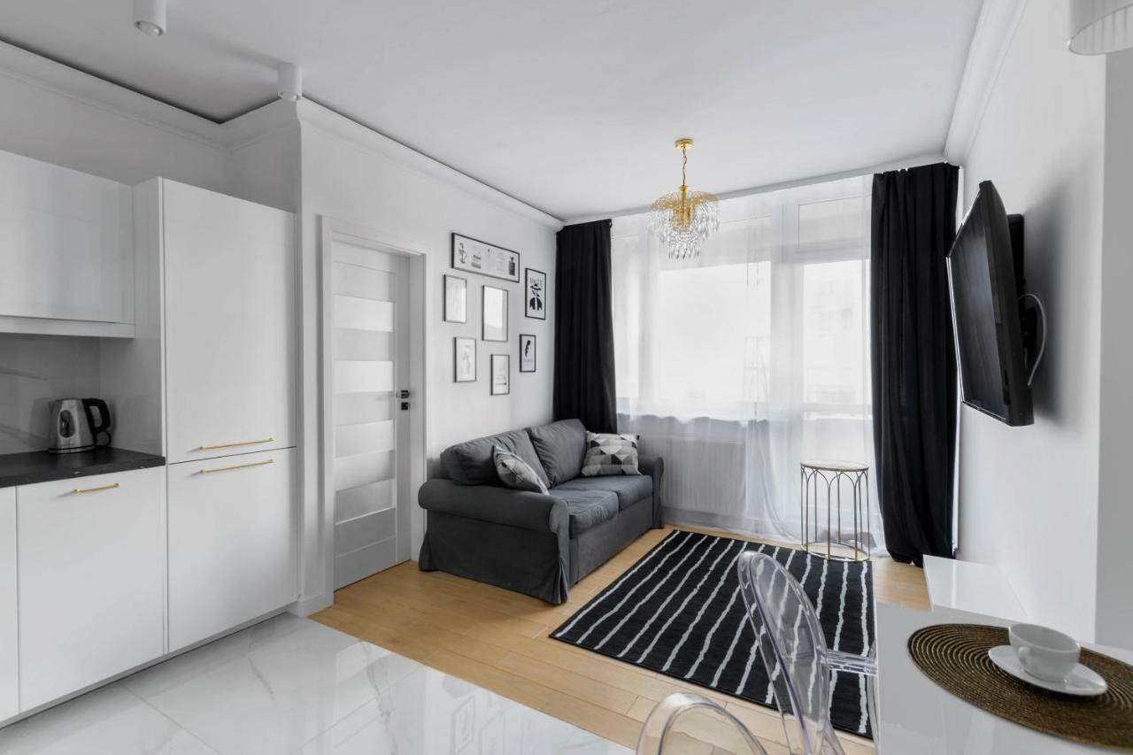 Grand Theatre Prime Apartment Варшава Екстер'єр фото