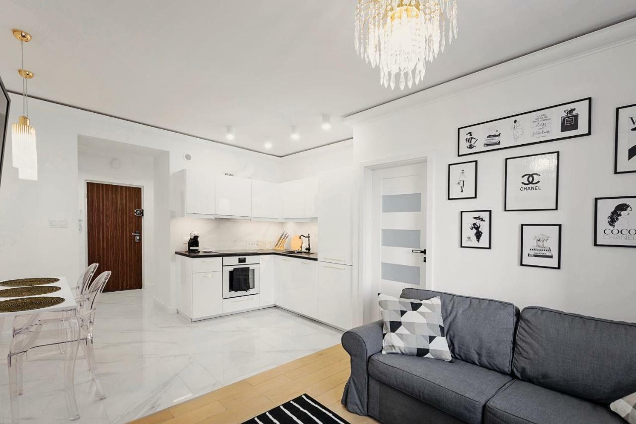 Grand Theatre Prime Apartment Варшава Екстер'єр фото